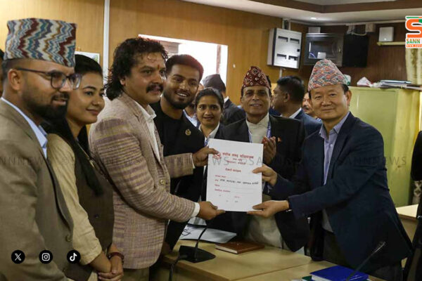 संसदीय समितिका सभापतिका उम्मेदवारको मनोनयन (तस्वीरहरू)