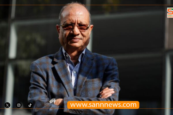 शंकर ग्रुपका अध्यक्ष शंकर अग्रवाल पक्राउ शंकर ग्रुपका अध्यक्ष शंकर अग्रवाल पक्राउ