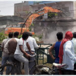 देशभर सञ्चालन गरियो अतिक्रमित संरचना हटाउने अभियान