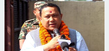 Compassion and empathy need of today’s world, says FM Khanal