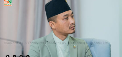 जेनजी मुभमेन्टद्वारा गृहमन्त्री गुरुङलाई तत्काल पक्राउ गरी छानबिन गर्न माग