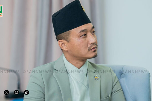 जेनजी मुभमेन्टद्वारा गृहमन्त्री गुरुङलाई तत्काल पक्राउ गरी छानबिन गर्न माग