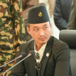 गृहमन्त्री सुधन गुरुङले दिए राजीनामा