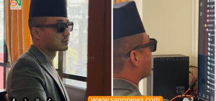 राष्ट्रिय परिचयपत्र विभागमा गृहमन्त्रीको छड्के