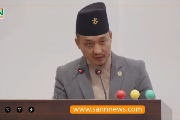 गृहमन्त्री गुरुङद्वारा नारायणगढ–बुटवल सडक खण्ड अनुगमन