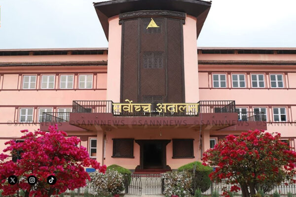 संवैधानिक परिषद् सम्बन्धी अध्यादेश, २०८३ को वैधानिकतामाथि प्रश्न उठाउँदै दायर रिट सर्वोच्चको संवैधानिक इजलासमा सुनुवाइका लागि पेसी तोकियो
