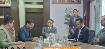 शेयर बजारप्रति सरकार उदार, ‘धरपकड होइन सुधार’ : अर्थमन्त्री वाग्ले