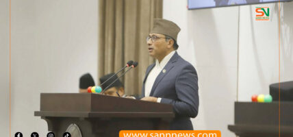 सभामुख अर्याल दलीय आबद्धता नराखेर तटस्थ हुनुहुनेछ : डा. वाग्ले