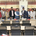 कार्य सञ्चालन नियमावलीको मस्यौदा सभामुखलाई बुझाइयो (पूर्णपाठ)