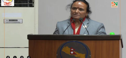 एउटा ग्यास कम्पनीको सिलिण्डर अर्कोसंग साट्दा ५ सय तिर्नुपर्छ, यसलाई हटाईयोस्ः एमाले सांसद देवकोटा