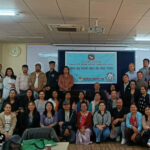 ह्याउँनिभा अनुसन्धानकाे शोध लेखन तालिम सम्पन्न