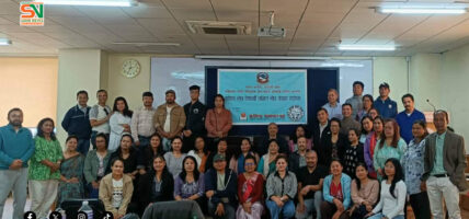 ह्याउँनिभा अनुसन्धानकाे शोध लेखन तालिम सम्पन्न