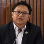 सुदन किरातीद्वारा प्रलोपाको साधारण सदस्यसमेत नरहने गरी राजीनामा घोषणा