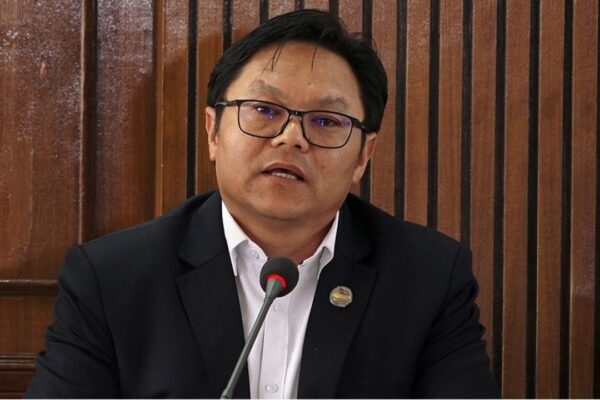 सुदन किरातीद्वारा प्रलोपाको साधारण सदस्यसमेत नरहने गरी राजीनामा घोषणा