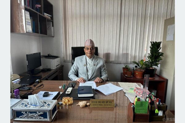 नेपाली सेना स्वास्थ्य विज्ञान संस्थानमा विद्यावारिधि तहको पनि पठनपाठन थालनी नेपाली सेना स्वास्थ्य विज्ञान संस्थानमा विद्यावारिधि तहको पनि पठनपाठन थालनी