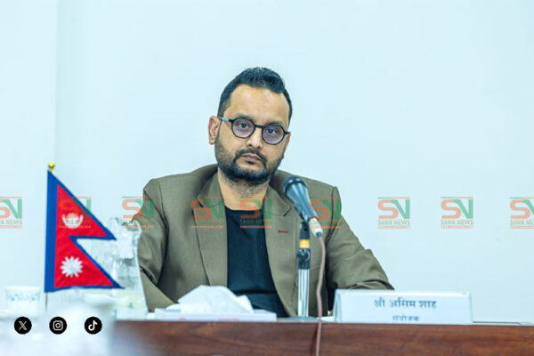 संविधान संशोधनबारे सरकारले बोलाएको छलफलमा नजाने जेनजी अभियन्ताको घोषणा