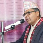 संस्कृत विश्वविद्यालयका उपकुलपति धनेश्वर नेपालले राजीनामा दिए
