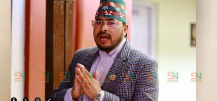 ज्ञानेन्द्रले हर्कलाई भने: प्रधानमन्त्रीको राजीनामा माग्नुपर्ने कुनै कारण छैन