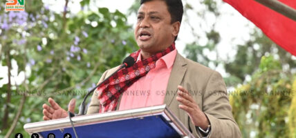 बागमतीका मुख्यमन्त्री बानियाँको घर र कार्यालयमा छापा