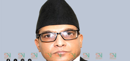 सर्वोच्च अदालतको प्रधान न्यायाधीशमा डा‍. मनोजकुमार शर्मा सिफारिस