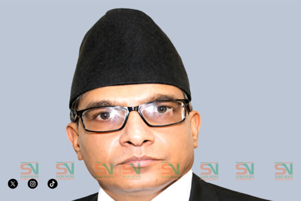 सर्वोच्च अदालतको प्रधान न्यायाधीशमा डा‍. मनोजकुमार शर्मा सिफारिस