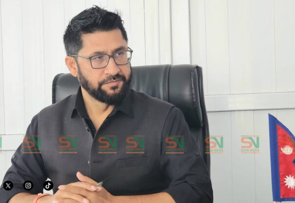 Goal is to establish party as competent political entity: RSP President Lamichhane