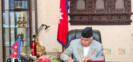 प्रधानमन्त्रीको अनुरोधअनुसार राष्ट्रपतिले गणतन्त्र दिवसमा सम्बोधन गर्ने