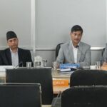 प्रस्तावित प्रधानन्यायाधीश शर्माको सुनुवाइ दिउँसो साढे १ बजे प्रस्तावित प्रधानन्यायाधीश शर्माको सुनुवाइ दिउँसो साढे १ बजे