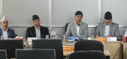 प्रस्तावित प्रधानन्यायाधीश शर्माको सुनुवाइ दिउँसो साढे १ बजे