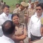 उत्तर प्रदेशको लखिमपुर खिरीमा ट्रक र भ्यान ठोकिँदा १० जनाको मृत्यु