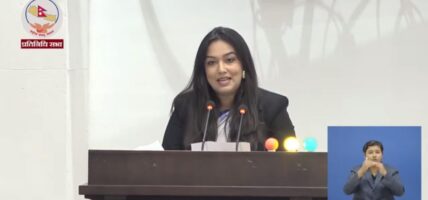 सरकार मुलुकको समस्या समाधान गर्ने कुरामा केन्द्रित छैन: राप्रपा