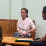 आङ सान सुकीलाई घरमै नजरबन्दमा सारियो