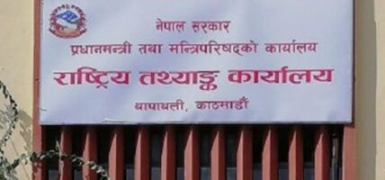 राष्ट्रिय आर्थिक गणना: करिब ८७ प्रतिशत सम्पन्न