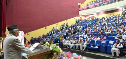 गणतन्त्रमा स्थानीय सरकारको महत्त्व र गरिमा व्यापक : राष्ट्रपति पौडेल