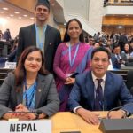 नेपाल विश्व स्वास्थ्य महासभाको उपाध्यक्षमा निर्वाचित नेपाल विश्व स्वास्थ्य महासभाको उपाध्यक्षमा निर्वाचित