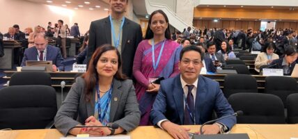 नेपाल विश्व स्वास्थ्य महासभाको उपाध्यक्षमा निर्वाचित