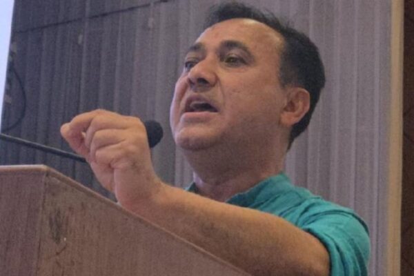 गुटको राजनीति अन्त्य गर्ने दिशामा कांग्रेस अघि बढ्दै : उपसभापति शर्मा