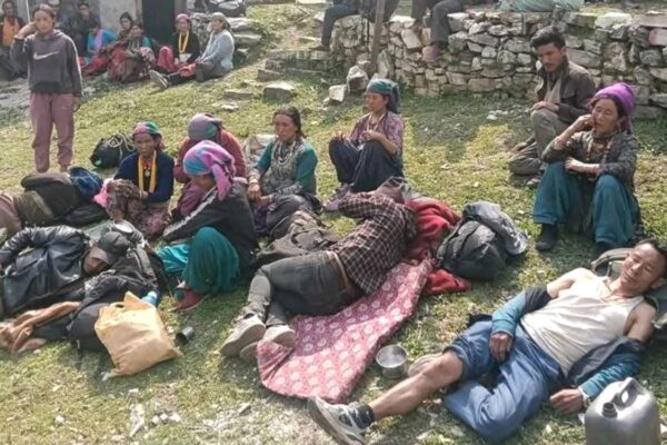 बाजुरा र हुम्लाको सीमाको अध्ययन गर्न समिति गठन बाजुरा र हुम्लाको सीमाको अध्ययन गर्न समिति गठन