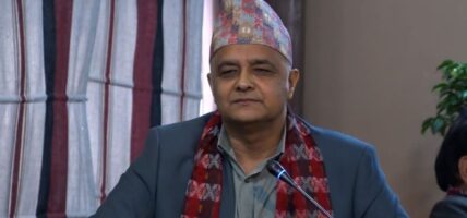 सार्वजनिक चासोका मुद्दाको फैसला गरेको दिन सामाजिक सञ्जाल नहेर्नू- न्यायाधीश पोखरेल