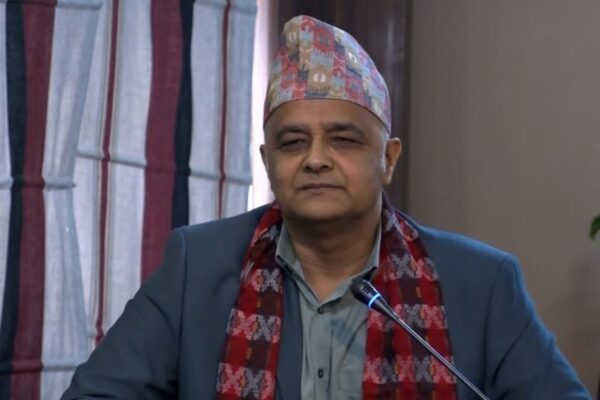 सार्वजनिक चासोका मुद्दाको फैसला गरेको दिन सामाजिक सञ्जाल नहेर्नू- न्यायाधीश पोखरेल