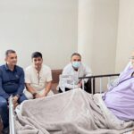 प्रचण्डको अवस्था सुधारोन्मुख, भोलिसम्म डिस्चार्ज हुने प्रचण्डको अवस्था सुधारोन्मुख, भोलिसम्म डिस्चार्ज हुने