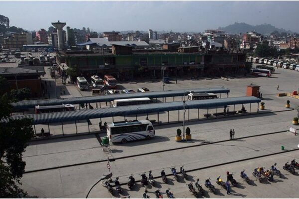 काठमाडौँबाट पूर्व चल्ने बसको टिकट अनलाइनमार्फत काट्न सकिने