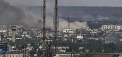 युक्रेन आणविक केन्द्रमा भएको घटनापछि अन्तर्राष्ट्रिय चिन्ता बढ्यो
