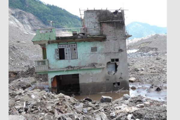 हिन्दूकुश हिमालय क्षेत्रमा जलवायुजन्य विपद् बढ्दै