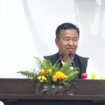 अर्थमन्त्री अनुपस्थित भएपछि प्रतिनिधि सभा बैठक १५ मिनेटका लागि स्थगित