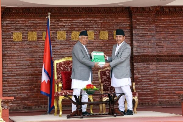 सात खर्ब ५५ अर्ब पुग्यो बेरुजु, एक वर्षमै थपियो ८८ अर्ब नौ करोड
