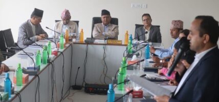 आयोजना बैंकका योजना मात्र बजेटमा समेटिने : मुख्यमन्त्री आचार्य