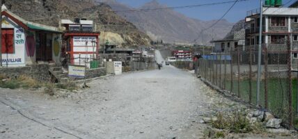 कालीगण्डकी करिडोर : अलपत्र बनेको कोवाङ–जोमसोम सडकको सम्झौता तोडियो