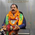 महासङ्घ अध्यक्ष श्रेष्ठले सम्हाले कार्यभार