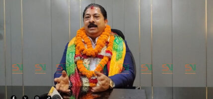 महासङ्घ अध्यक्ष श्रेष्ठले सम्हाले कार्यभार